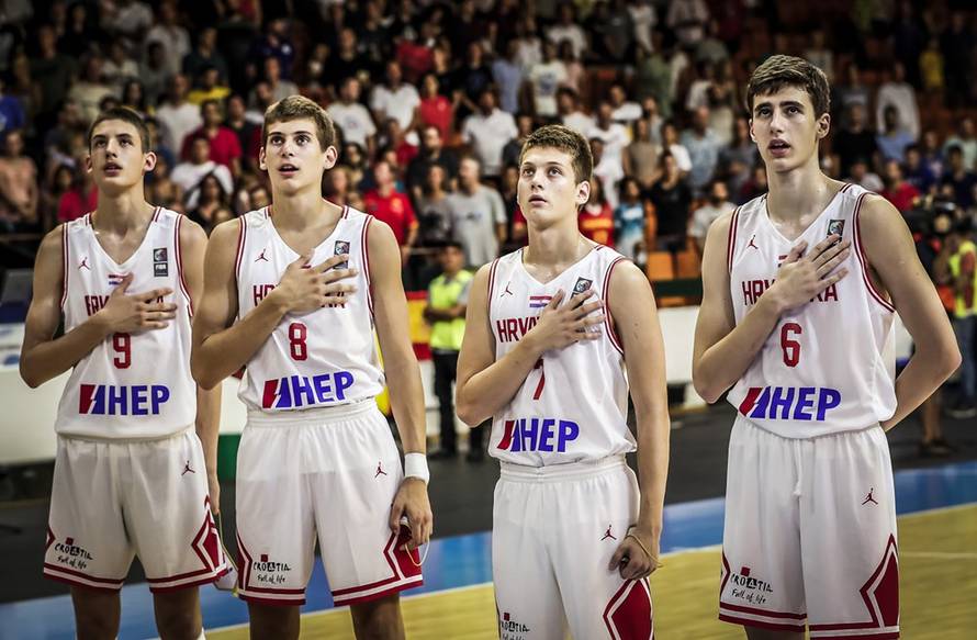 Prkačinov sin donio nam zlato! Hrvatski klinci na tronu Europe