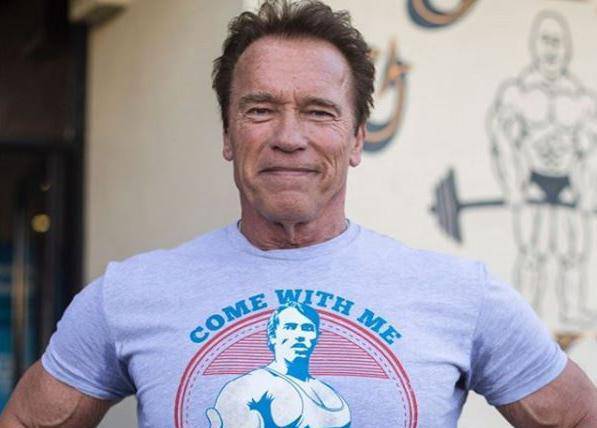 Arnie se sa suprugom razvodi preko 7 godina: Ne žuri im se...