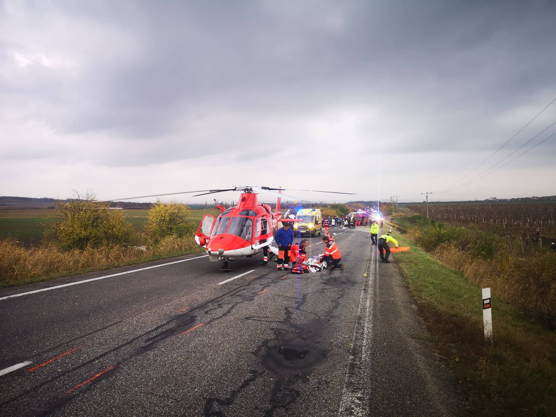 Strava u Slovačkoj: U sudaru autobusa i kamiona 13 mrtvih