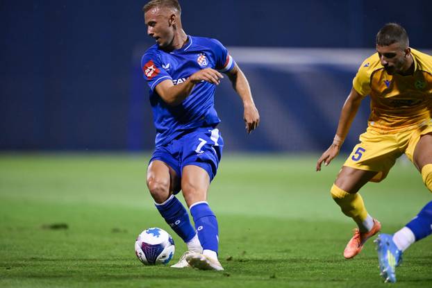 Zagreb: Pripremna utakmica GNK Dinamo- Koper