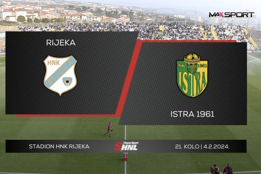 sažetak rijeka istra 1961