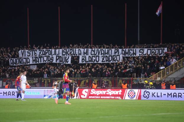 Gorica i Hajduk sastali se u 11. kolu SuperSport HNL-a