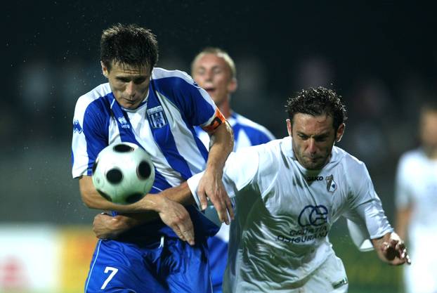 Karlovac: 1. HNL, 5. kolo, NK Karlovac -  HNK Rijeka 