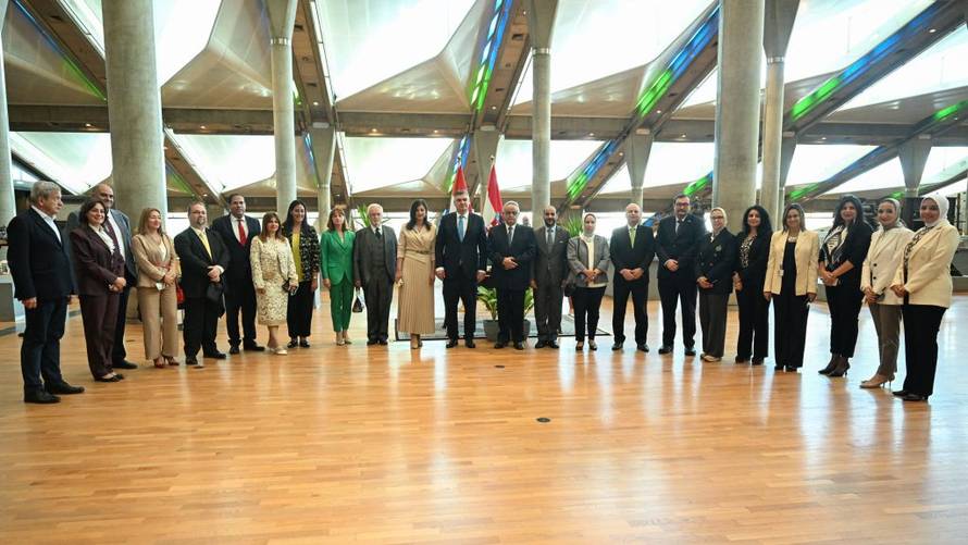 FOTO Zoran Milanović sa suprugom Sanjom u Egiptu: 'Naša suradnja nikad jača!'