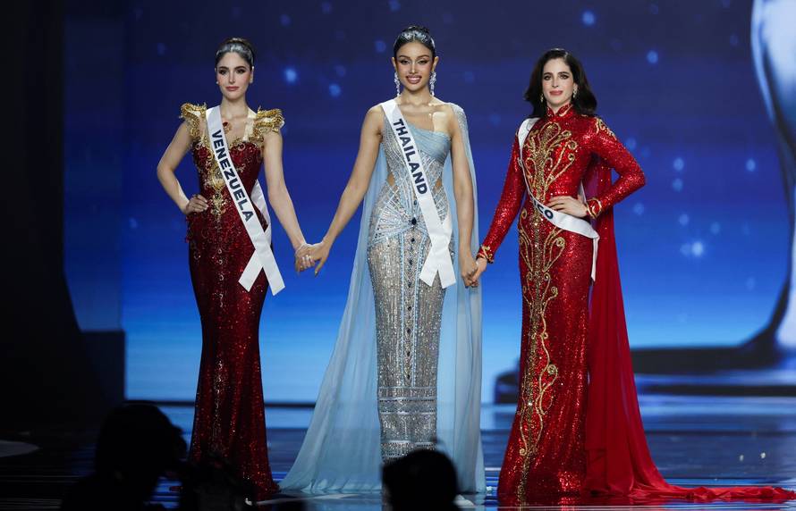 74th Miss Universe pageant in Bangkok
