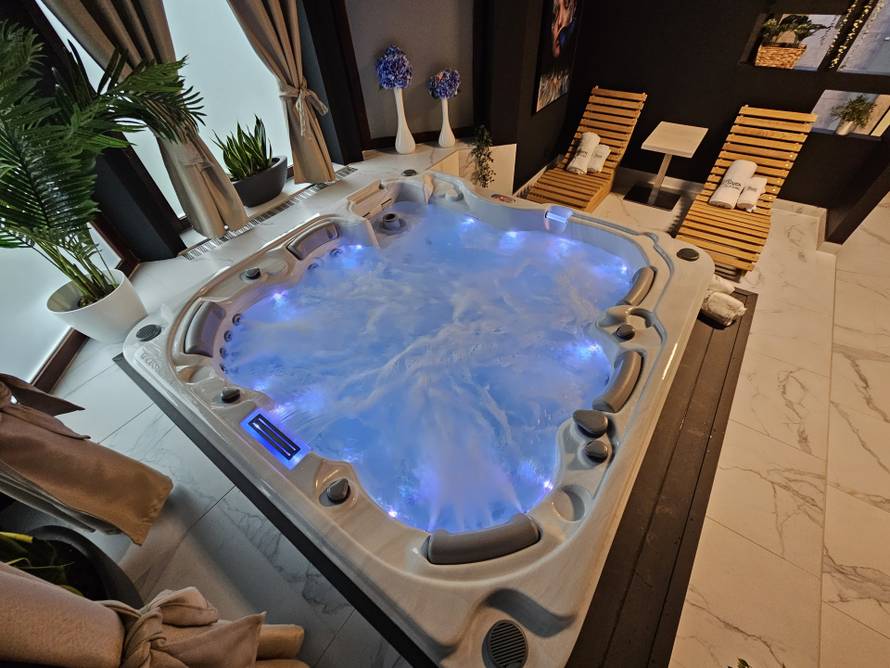 Vaš privatni wellness za tijelo i um - otkrijte mjesto za bijeg od stresa i punjenje baterija!