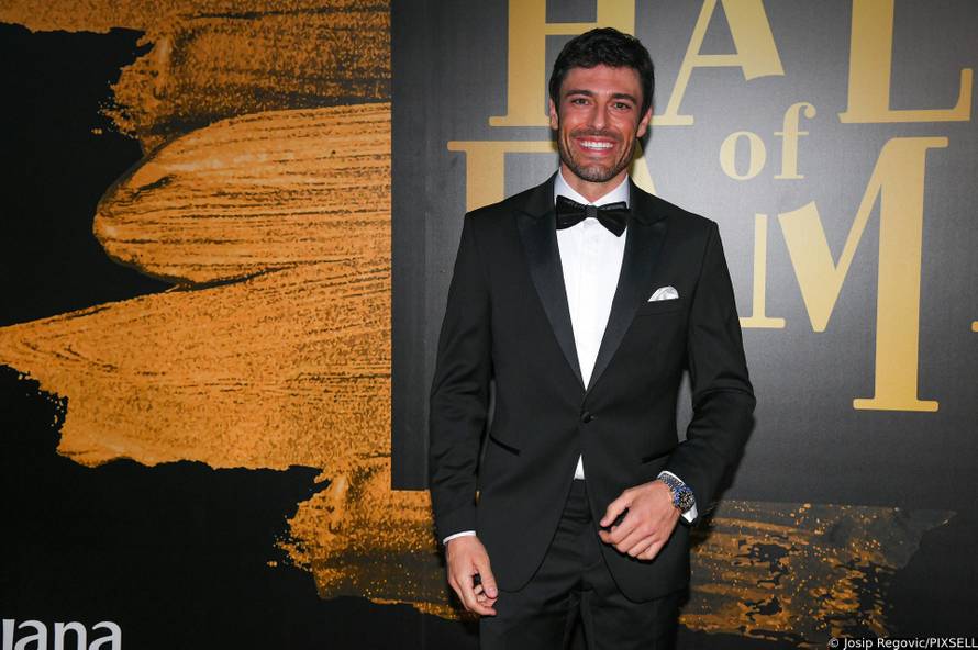 Zagreb: Crveni tepih 9. Story Hall of Famea