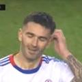 U&scaron;ao s klupe, zabio gol, dobio crveni: Pogledajte ludih deset minuta Marka Livaje na Poljudu