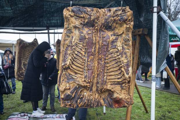 Karanac: 17. po redu Proljetni vašar u Karancu