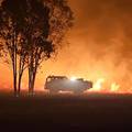 Australski šumski požari izmakli kontroli:  Stanovnicima triju područja naredili evakuaciju