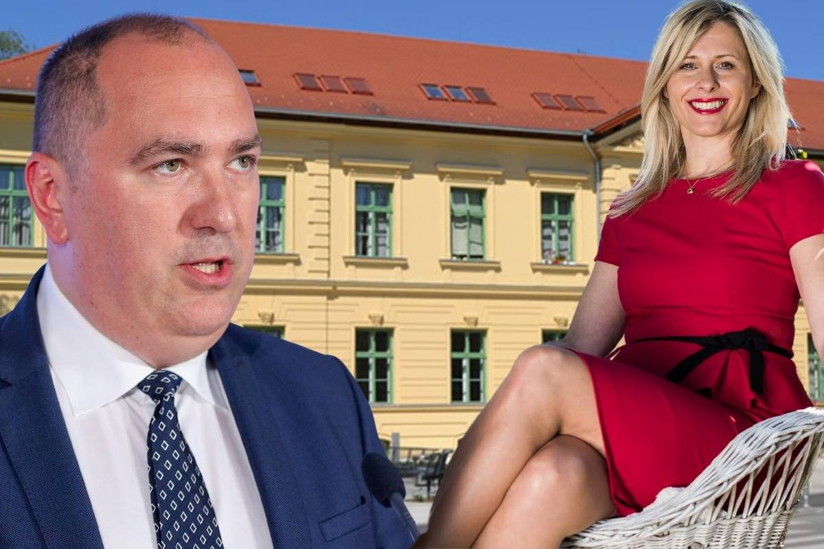 Državni tajnik Dulibić: Tužit ću Dijanu Zadravec za klevetu