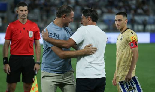 Bessone: Briljantno! Samo je jedna mom&ccaron;ad bila na terenu. Jelavi&cacute;: Drugo nismo ni zaslu&zcaron;ili