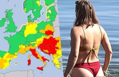 Meteorolog: Stiže anticiklona 'Lucifer' i temperature preko 40°C. Zahvatit će i Hrvatsku