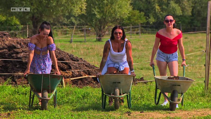 Spojevi, svađe i strasni poljupci: Paulina sanjala Sinišu, Hrvoje rekao Marini da mu je zabavna