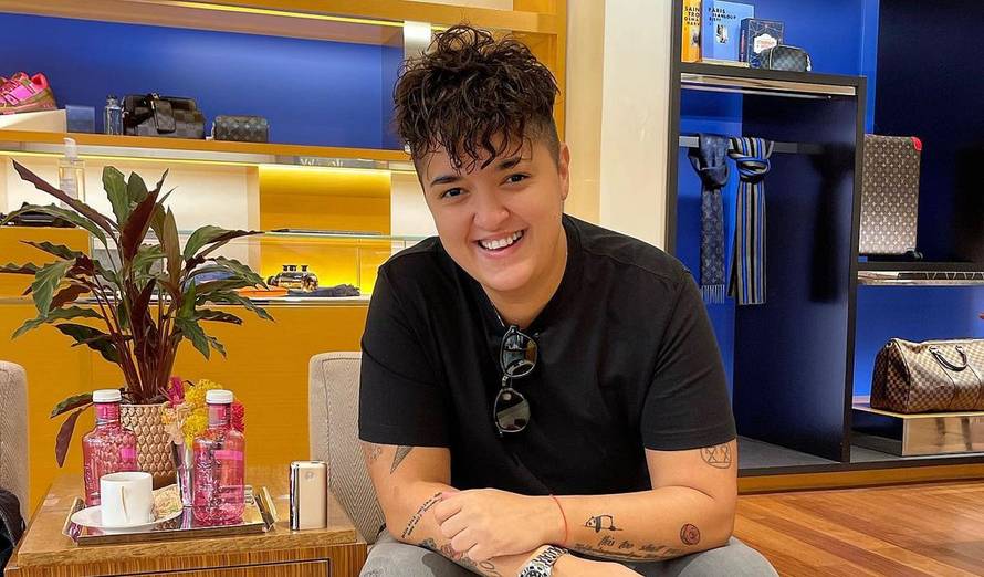 Tko je djevojka koja je navodno prevarila Mariju Šerifović: 'Išla je za njom, pjevačica je bjesnila'