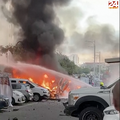 VIDEO Veliki raketni napad na Izrael. Pozvali u rat: 'Ovo je dan najveće bitke za kraj okupacije'