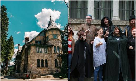 Hrvatski Hogwarts: U Školu Magije stižu kao i Harry Potter