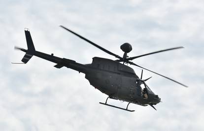 Srušio se helikopter Blackhawk, poginulo šestero ljudi koji su se nalazili u njemu tijekom obuke