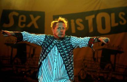 Bivši frontmen Sex Pistolsa želi na Euroviziji predstavljati Irsku