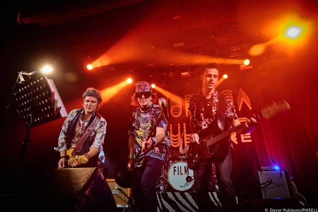 Koncert Jure Stublića u Tvornici kulture