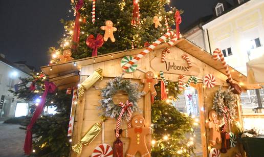 Lampice, jaslice i adventska &ccaron;arolija zavladali Vrbovcem