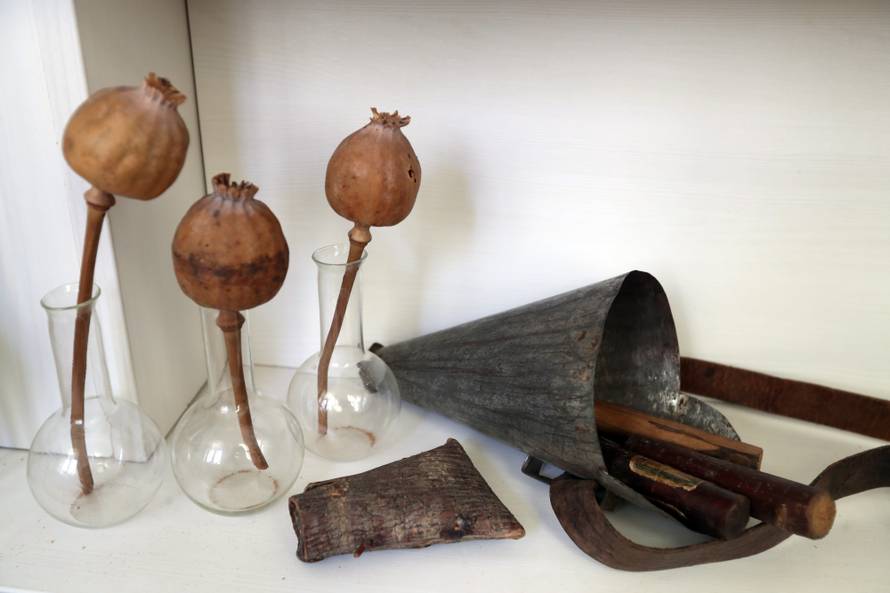 Veličanstvena zbirka: Opijum, španjolske mušice i afrodizijaci