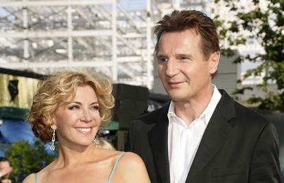 L. Neeson: I dalje mislim da ću ugledati divno lice svoje žene
