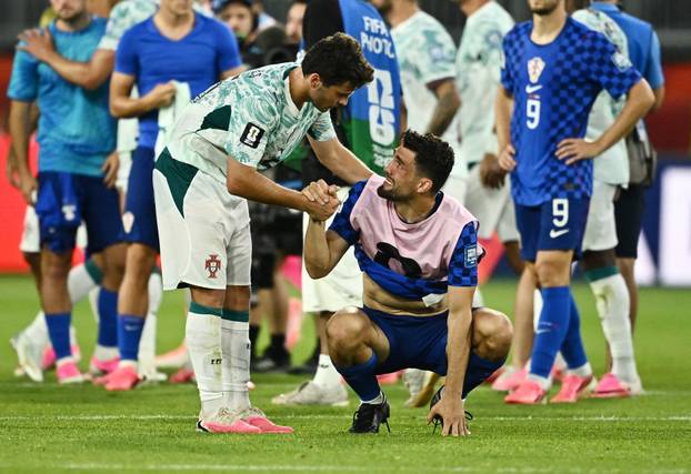 FIFA World Cup 2026 - Round of 32 - Portugal v Croatia
