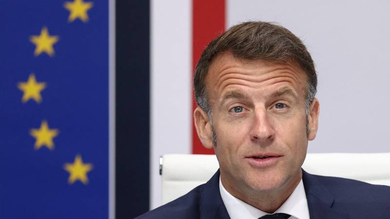 VIDEO Macron: 'Mobilizirali smo 15-ak zemalja, planiramo strogo obrambenu misiju u Hormuzu'