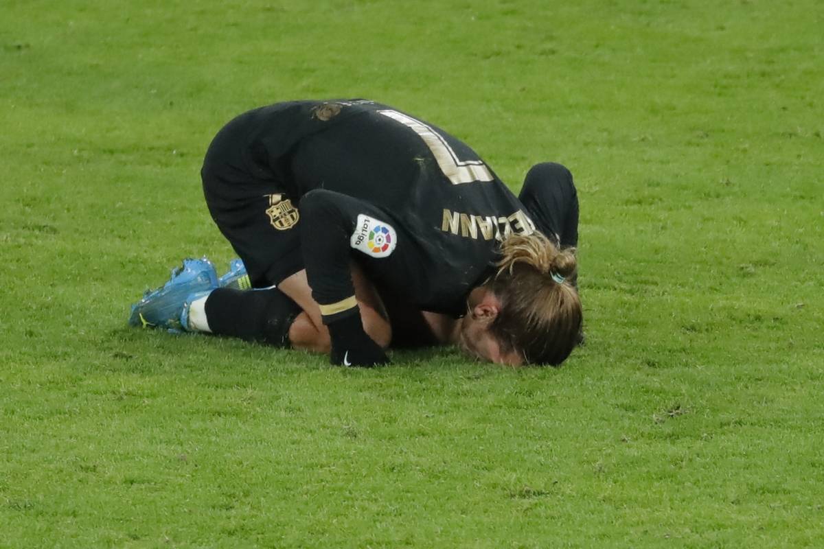 Koeman oprao igrače: 'Ovakvu grešku ne možeš napraviti! Stav igrača baš nije bio dobar...'