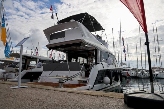 Započeo je Biograd Boat Show