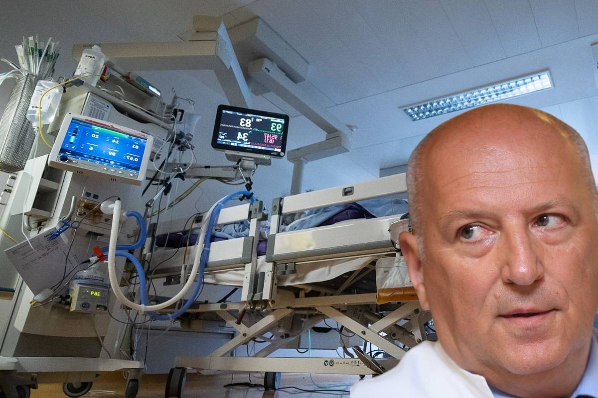 'Prvo su posumnjali na slijepo crijevo. Nalazi su pokazali da mu je zahvaćeno više organa'