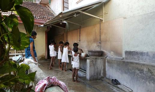 Pokrenimo zajedno lavinu dobrote za djecu na &Scaron;ri Lanci
