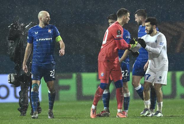 Zagreb: Dinamo poražen od Genka konačnim rezultatom 3:1
