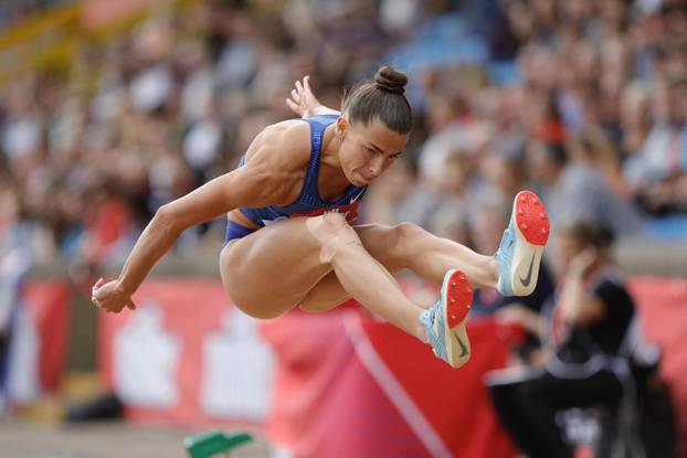 ENG, IAAF, Müller Grand Prix Birmingham 2019