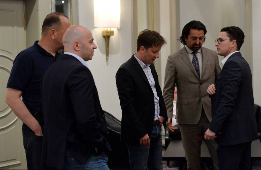 'Nismo izdali birače, koalicija samo  ako HDZ prihvati uvjete'