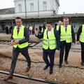 Vlada daje HŽ Infrastrukturi 62 milijuna eura rezerve u kapitalu