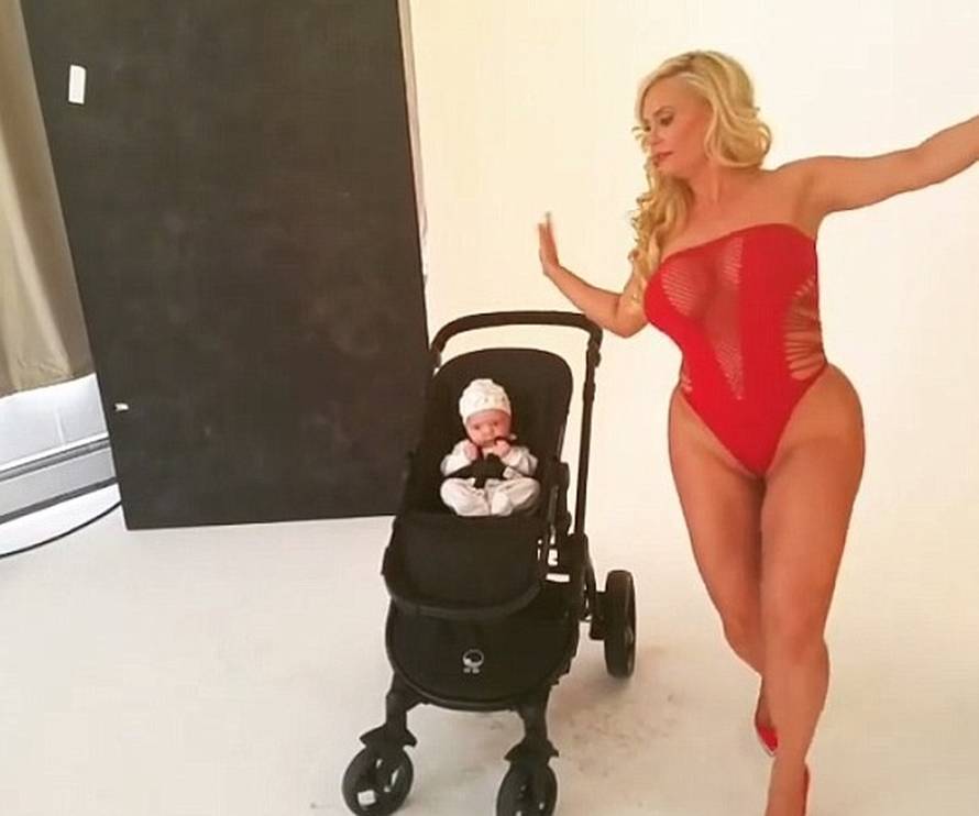 Coco T prešla granicu dobrog ukusa: Twerkala ispred kćeri