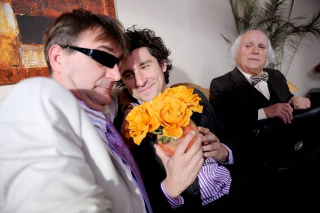 Zagreb: 28.9.1976. ro?en Dušan Bu?an