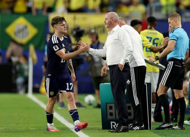 FIFA World Cup 2026 - Group C - Scotland v Brazil