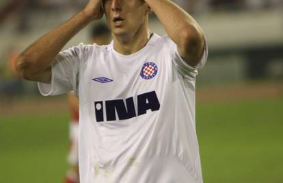 Hajduk je odbio 10 milijuna eura za Nikolu Kalinića...