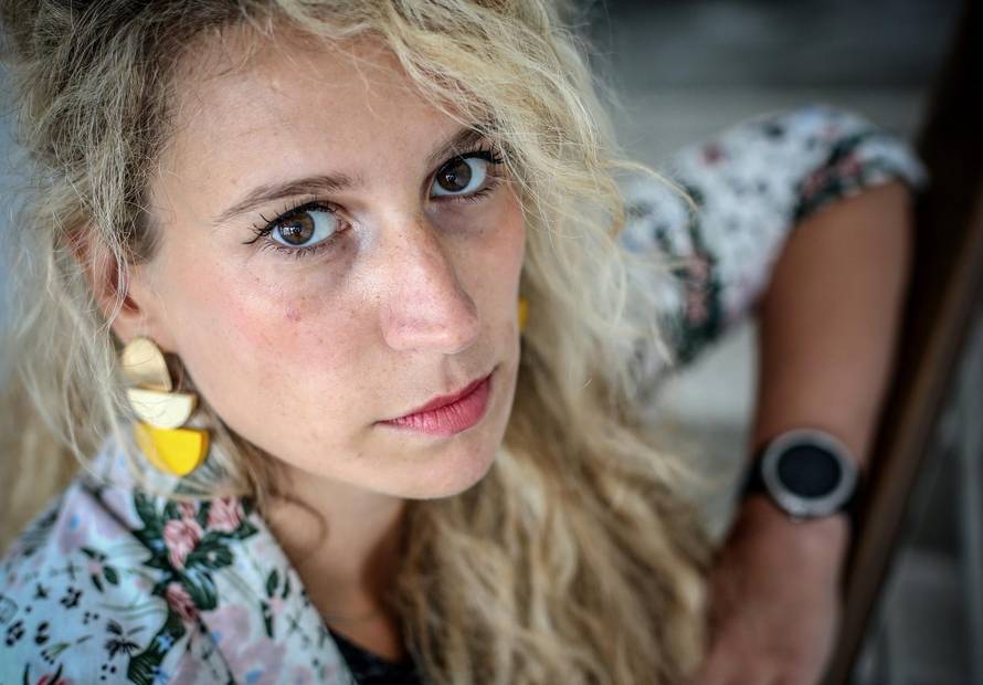 'Ja sam bila namlađa urednica Zimbardovih knjiga u svijetu'