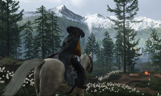 Ghost of Yotei pušta igrače da odluče kako će se igra nastaviti