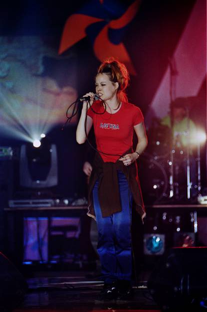 ARHIVA - 1998. Rovinj:  5. dodjela nagrada Porin