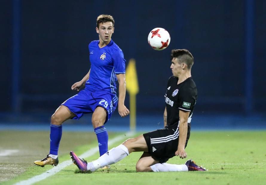 Fiolić: Nije bilo lako napustiti Dinamo. To je moj klub i san...