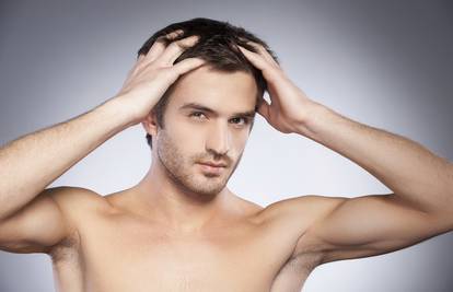 Njegovana kosa kao zaštitni znak svakog muškarca 