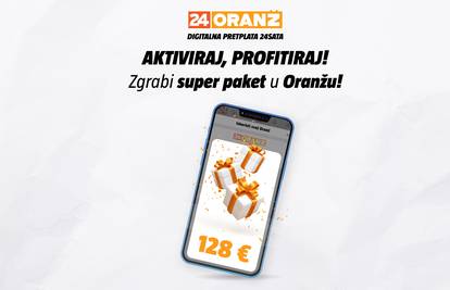 Super paket Oranža: Zgrabite čak 128 € kupona, među kojima su 15 € za Lidl i 13 € za Wolt