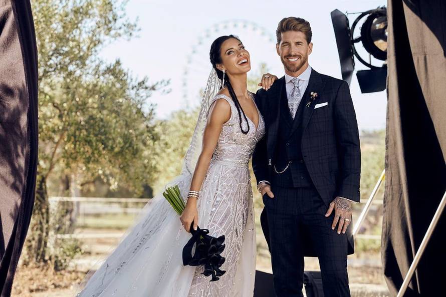Sergio Ramos i Pilar podijelili sretne vijesti: Stigao im je sin