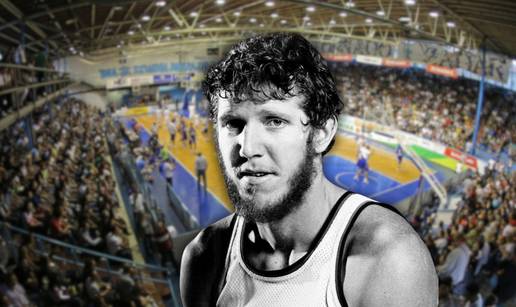 Legendarni Bill Walton igrao je i za Zadar: Dali su mi dres klinca, a navija&ccaron;i me nosili i skandirali!