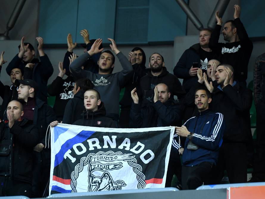 Zagreb: Cibona protiv Zadra u 8. kolu ABA lige